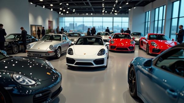 Kwaliteitsonderdelen voor elke Porsche uit onze webshop